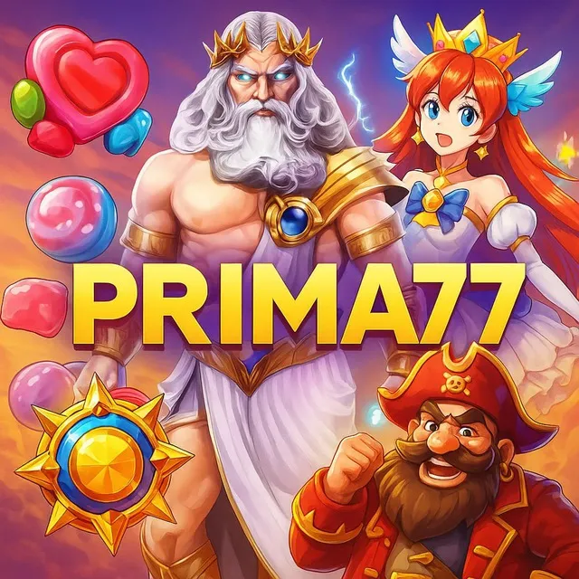 PRIMA77 - Petualangan Epik di Dunia MMORPG